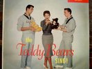 THE TEDDY BEARS SING - ORIGINAL USA IMPERIAL LP 9067