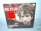 BOB DYLAN LOVE AND THEFT SEALED LP ORIGINAL