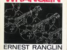 ERNEST RANGLIN Rare UK JAZZ LP WHITE ISLAND LABEL