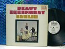 hardrock psych HEAVY EQUIPMENT - Euclid LP '70 ORIG. NM