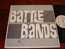 The Battle of The Bands. Hawaii 60's NM Surf Rock LP