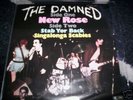 THE DAMNED : NEW ROSE 7