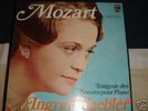 HAEBLER Complete Piano Sonatas MOZART 6LP PHILIPS MINT
