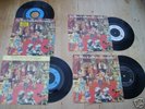 U2 BAND AID DO THEY KNOW IT,S ETC 8 DIFFERENT PRESSINGS