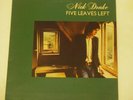 Nick Drake -  Five Leaves Left