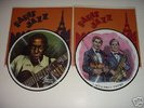 2 Robert Crumb Picture Disc Records Robert Johnson