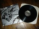PRIME MOVERS Sins Of The... LP PRISONERS Billy Childish