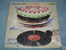 Signed The Rolling Stones Let It Bleed LP Album x5 COA