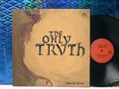 MORLY GREY ONLY TRUTH LP ORIG M- SHRINK W/POSTER PSYCH