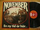 November 1970 SWE PROG debut lp *GREAT COPY*
