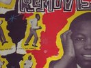 **DELROY WILSON - I SHALL NOT REMOVE LP on STUDIO ONE**