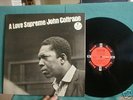 JOHN COLTRANE--A LOVE SUPREME