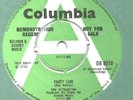 THE ATTRACTION party line Columbia 8010 '66 FREAKBEAT