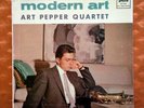 Art Pepper - Modern Art-  Intro LP - EX
