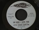LITTLE JOHNNY HAMILTON-NORTHERN SOUL ON DORE (HEAR IT)