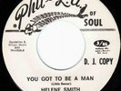 Helene Smith -  You Got to Be Man - Northern Soul