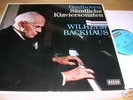 DECCA BOX BACKHAUS BEETHOVEN COMPLETE SONATAS (10)