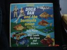 Rare Diver Dan T.V. Show 1960 LP Record - LOOK 