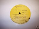 LEGENDARY VILLAIN MEMOIRS 1996 NEW JERSEY RANDOM RAP