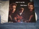 EDDIE COCHRAN...SINGIN` TO MY BABY  L.P..1958 HA-U 2093