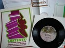 GENESIS 1973 UK TOUR PROGRAMME INCLUDING FLOPPY 7