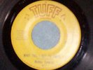 45/ BOBBY TREETOP/Wait Till I Get To Know Ya: Rare SOUL