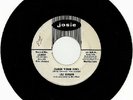 RARE DOO WOP - LOU JORDAN - CLOSE YOUR EYES - HEAR