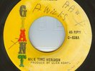 The WAILERS Nice Time Version GIANT Records
