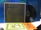 rare psych PHAFNER - OVERDRIVE LP W/INSERTS NMINT