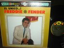 RARE ORIGINAL LP FROM FREDDIE FENDER CON LOS ROMANCEROS