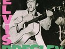 ELVIS PRESLEY ``ROCK 'N ROLL´´ 1956 UK LP HMV CLP 1093