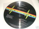 99p RARE PINK FLOYD LP PICTURE DISC DARK SIDE OF MOON