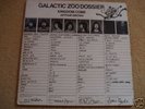 KINGDOM COME ( ARTHUR BROWN ) - GALACTIC ZOO DOSSIER
