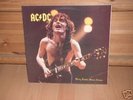 AC / DC - DIRTY DEEDS DOWN UNDER RARE LIVE LP ( METAL )
