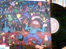 MAJOR ARCANA s/t RARE psych LP w/poster