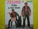 FRUKO - TESURA LP  SALSA 78  JAZZ  BOOGALOO  FOLK