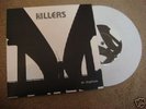 The Killers - Mr Brightside White Vinyl 7