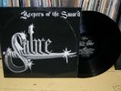 SABRE: KEEPERS OF THE SWORD PRIVATE METAL RARE LP