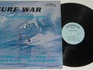 Surf War 1963 Mono Orig LP Battle Of The Surf Groups