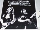 JUDAS PRIEST Kiss of Judas rare Live LP black sabbath