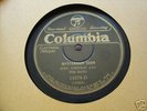 Rare Alec Johnson Blues Jazz  78 RPM Record LISTEN L K