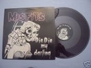 Misfits Die Die my Darling **PURPLE** vinyl samhain