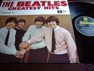 THE BEATLES GREATEST HITS VOL 1 AUSSIE LP N/MINT