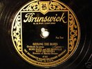 MONK HAZEL SIZZLING THE BLUES HIGH SOCIETY BRUNSWICK