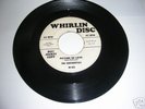 CONTINENTALS-WHIRLIN DISC DJ COPY-VINYL NM-/LABELS VG++