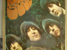 BEATLES - RUBBER SOUL - UK PARLOPHONE MONO LP