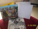 3X BEATLES LP,S