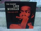LP - LEE MORGAN - THE COOKER -  BLUE NOTE 1578