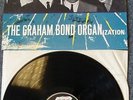 GRAHAM BOND ORGANIZATION Between Columbia Blue/Black LP