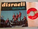 DISRAELI : Spinnin' Round Garage Psych 45 w/ PS  LISTEN
